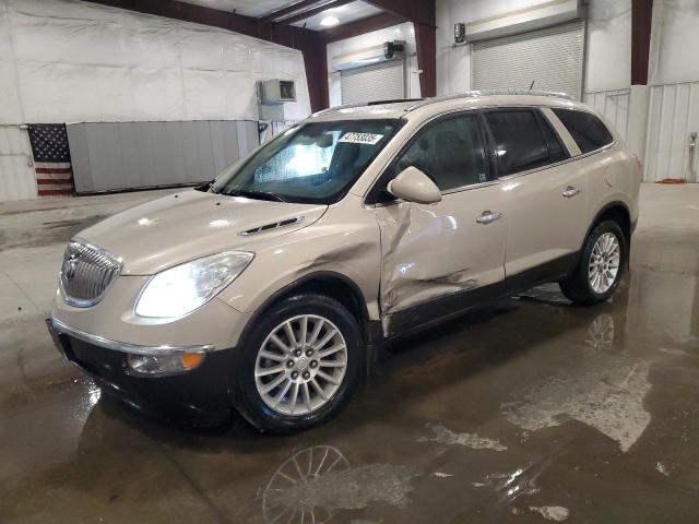 BUICK ENCLAVE CX 2011 with VIN 5GAKRBED7BJ102612 - Photo from auction