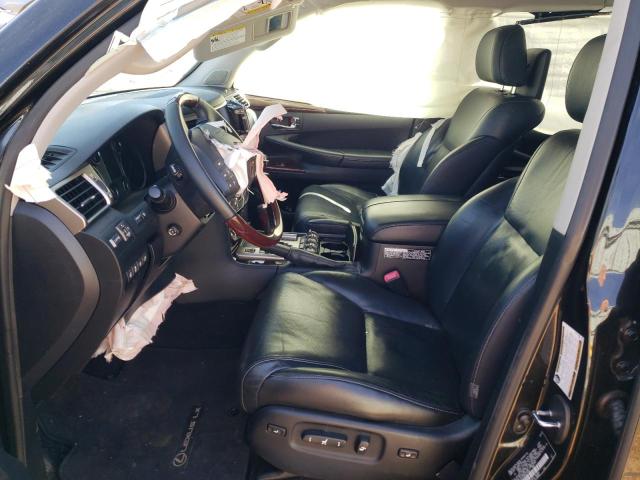 Photo 7 from auction – 2014 LEXUS LX 570 with VIN JTJHY7AX4E4135852