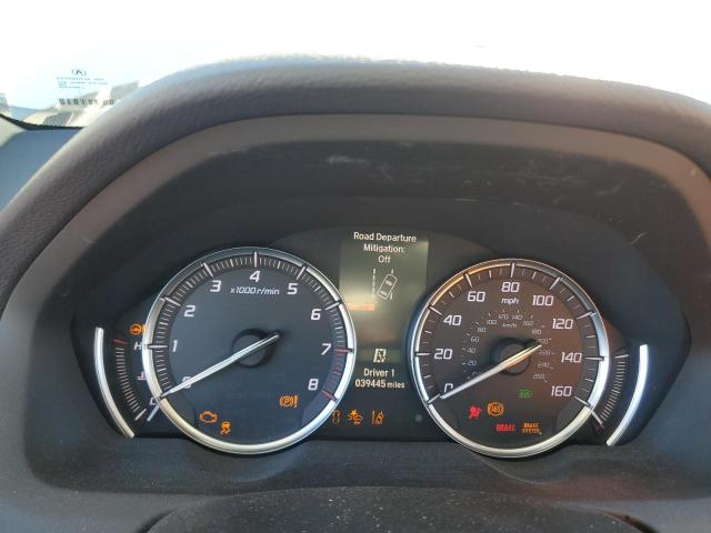 Photo 9 from auction – 2020 ACURA TLX TECHNO with VIN 19UUB1F53LA014074