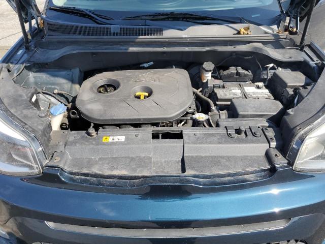 Photo 11 from auction – 2017 KIA SOUL + with VIN KNDJP3A55H7419721