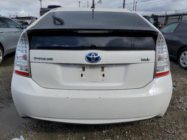 Photo 6 from auction – 2011 TOYOTA PRIUS with VIN JTDKN3DU7B5277078