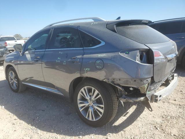 Photo 2 from auction – 2013 LEXUS RX 350 with VIN 2T2ZK1BA2DC108298