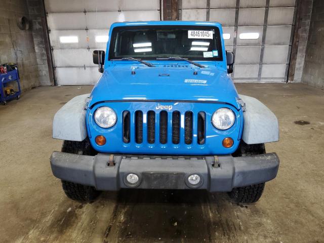 Снимка 5 от търг – 2011 JEEP WRANGLER S с VIN 1J4AA2D1XBL552973