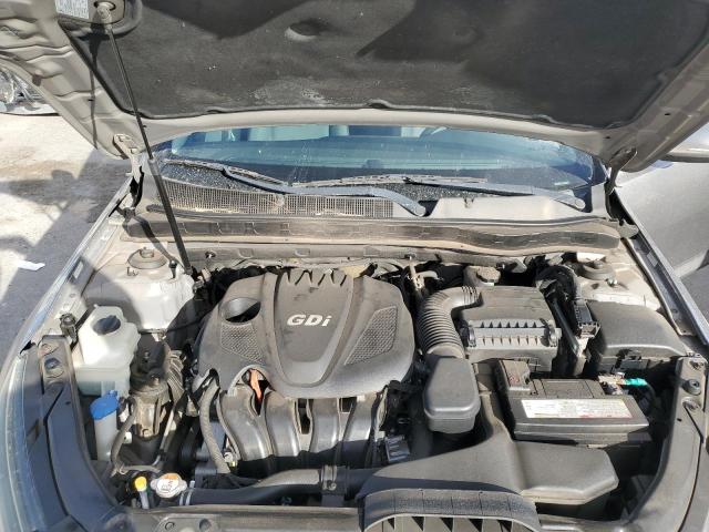Photo 11 from auction – 2015 KIA OPTIMA LX with VIN 5XXGM4A74FG485546