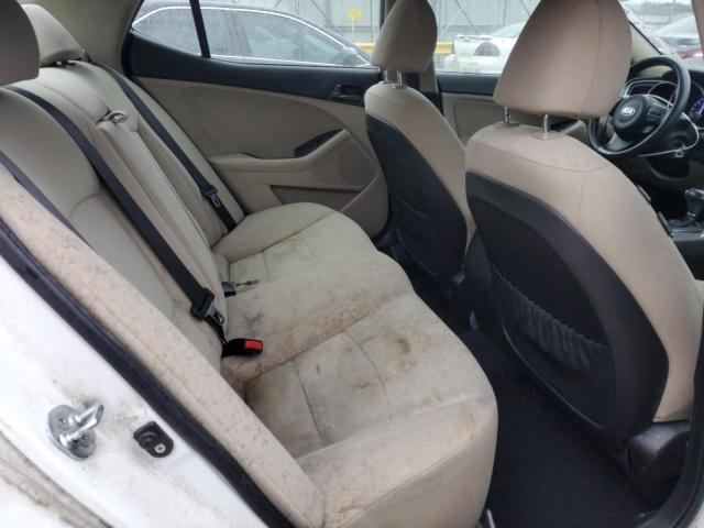 Photo 10 from auction – 2015 KIA OPTIMA LX with VIN KNAGM4A75F5593112
