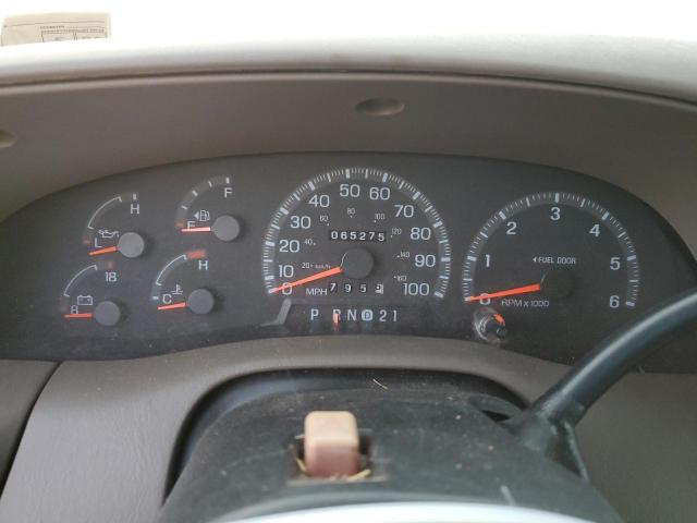Photo 9 from auction – 1997 FORD F150 with VIN 1FTDX17W2VNC15936