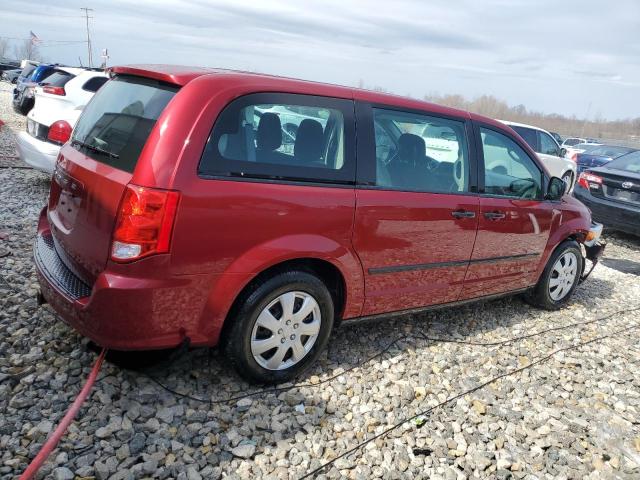 Photo 3 from auction – 2015 DODGE GRAND CARA with VIN 2C4RDGBG7FR723891