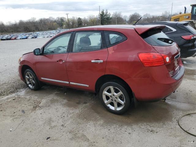 Photo 2 from auction – 2011 NISSAN ROGUE S with VIN JN8AS5MT5BW164798