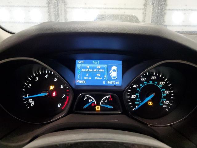 Photo 9 from auction – 2014 FORD FOCUS SE with VIN 1FADP3K28EL461567