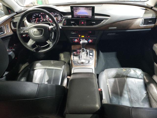 Photo 8 from auction – 2012 AUDI A7 PRESTIG with VIN WAU2GAFC4CN176226