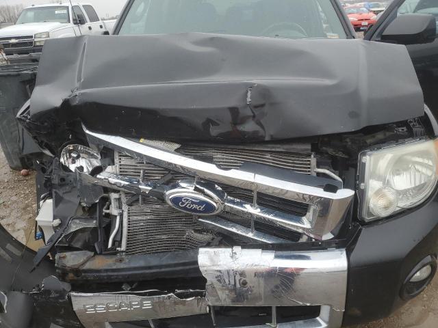 Photo 12 from auction – 2011 FORD ESCAPE LIM with VIN 1FMCU9EG8BKC43411