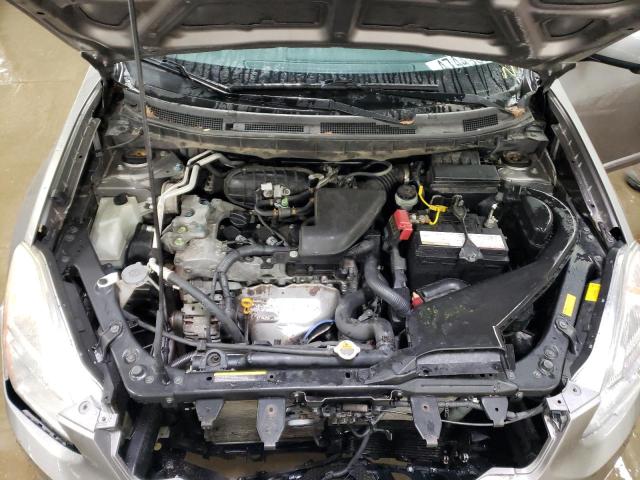 Photo 11 from auction – 2012 NISSAN ROGUE S with VIN JN8AS5MV4CW413238