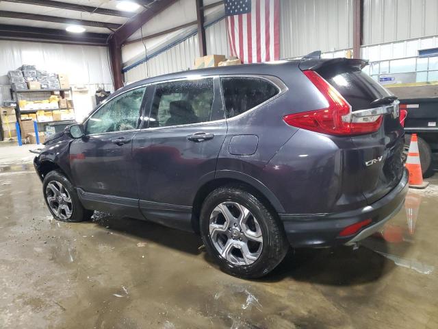Photo 2 from auction – 2017 HONDA CR-V EX with VIN 2HKRW2H54HH658694