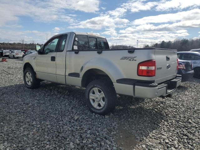 Снимка 2 от търг – 2005 FORD F150 с VIN 1FTRF04W15KD68381