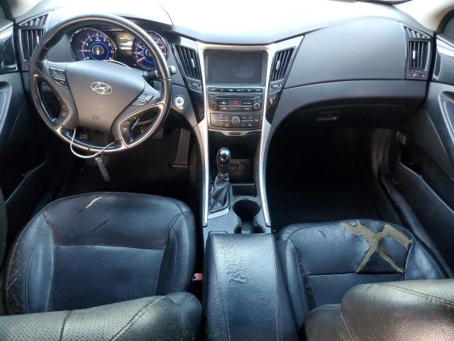 Photo 8 from auction – 2014 HYUNDAI SONATA SE with VIN 5NPEC4AC5EH830397
