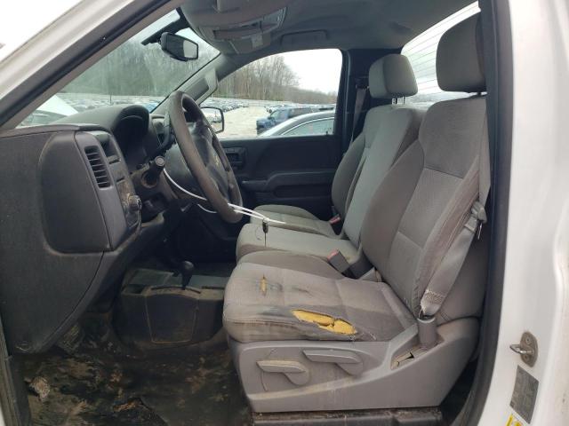 Photo 7 from auction – 2015 CHEVROLET SILVERADO with VIN 1GCNKPEH9FZ353980