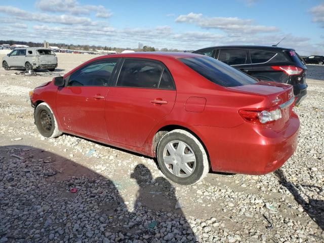 Снимка 2 от търг – 2011 TOYOTA COROLLA BA с VIN 2T1BU4EE3BC657358