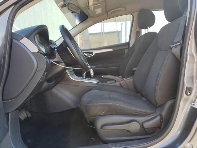 Photo 7 from auction – 2015 NISSAN SENTRA S with VIN 3N1AB7AP8FL695877