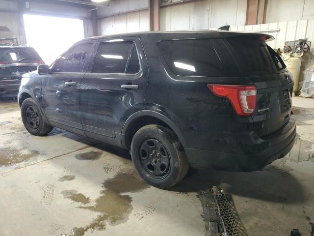 Photo 2 from auction – 2016 FORD EXPLORER P with VIN 1FM5K8AT6GGB65457