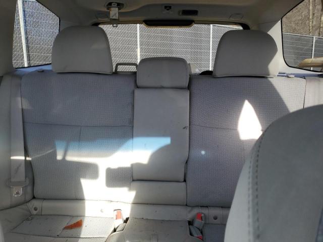 Photo 10 from auction – 2011 SUBARU FORESTER 2 with VIN JF2SHADC8BH728215