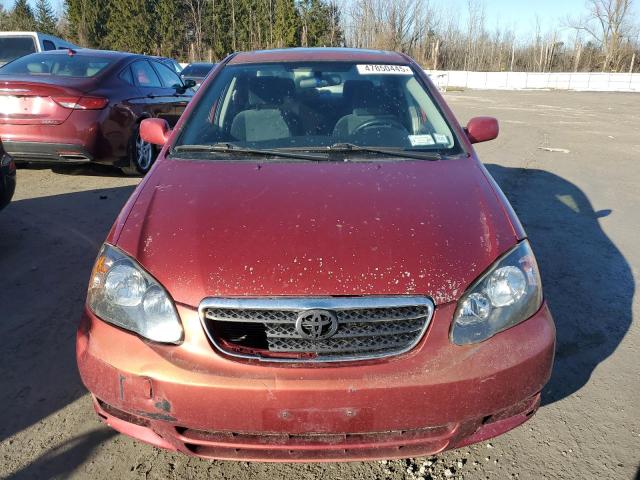 Photo 5 from auction – 2003 TOYOTA COROLLA CE with VIN 2T1BR32E43C160112