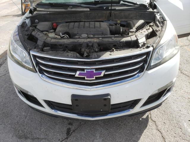 Photo 11 from auction – 2017 CHEVROLET TRAVERSE L with VIN 1GNKRGKD8HJ294199