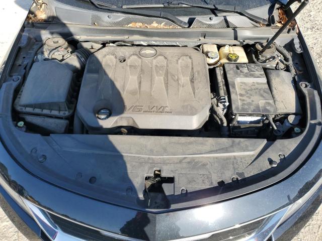 Photo 11 from auction – 2018 CHEVROLET IMPALA PRE with VIN 2G1125S34J9100721