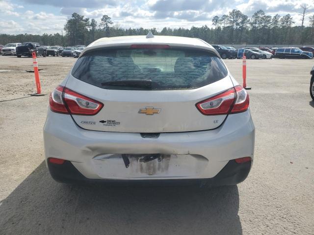 Photo 6 from auction – 2017 CHEVROLET CRUZE LT with VIN 3G1BE6SM6HS586830