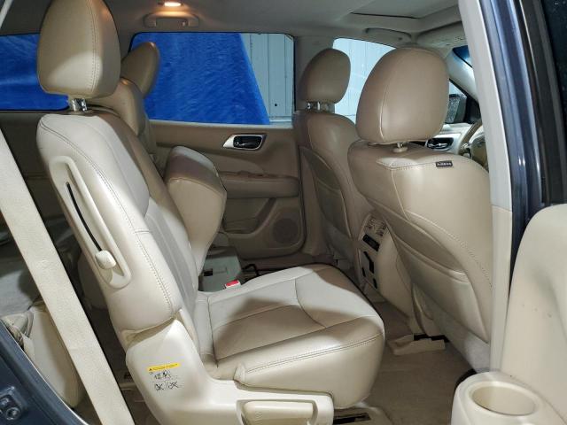 Photo 11 from auction – 2014 NISSAN PATHFINDER with VIN 5N1AR2MM5EC619388