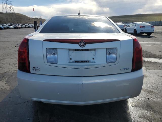 Photo 6 from auction – 2005 CADILLAC CTS with VIN 1G6DM56T450168142