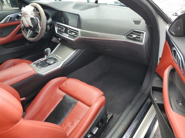 Photo 8 from auction – 2022 BMW M4 COMPETI with VIN WBS33AZ00NCH76823