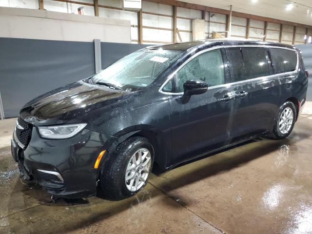 CHRYSLER PACIFICA T 2023 with VIN 2C4RC1BGXPR510967 - Photo from auction