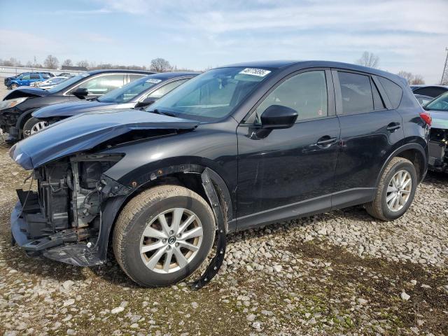 MAZDA CX-5 SPORT 2014 with VIN JM3KE2BE3E0300709 - Photo from auction