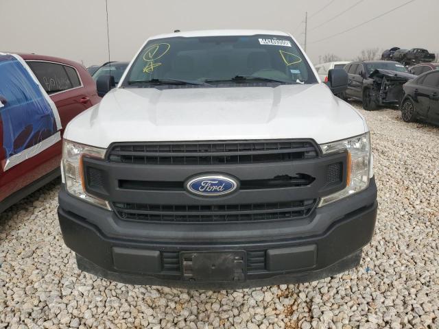 Photo 5 from auction – 2018 FORD F150 SUPER with VIN 1FTEX1CB9JKF23284