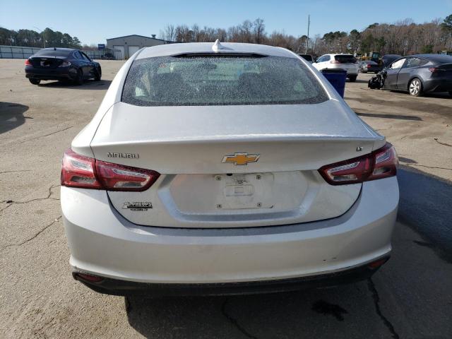 Photo 6 from auction – 2020 CHEVROLET MALIBU LT with VIN 1G1ZD5ST5LF071978