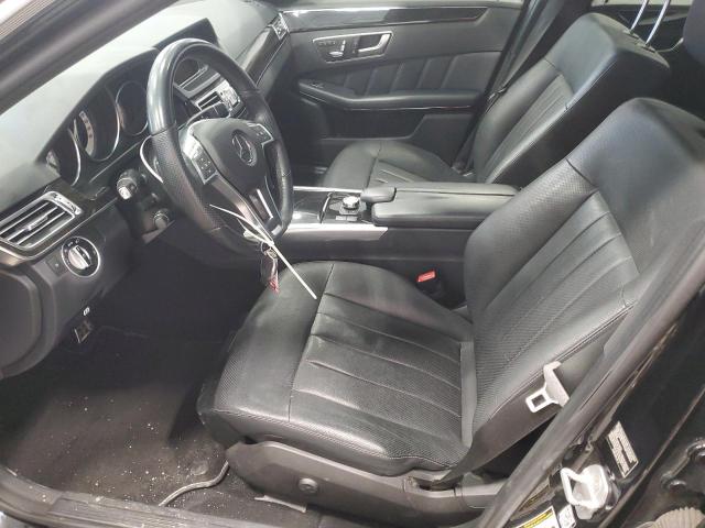 Photo 7 from auction – 2014 MERCEDES-BENZ E 550 4MAT with VIN WDDHF9BB8EB005162