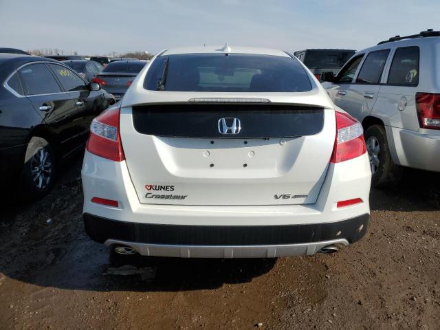 Photo 6 from auction – 2014 HONDA CROSSTOUR with VIN 5J6TF2H53EL002610