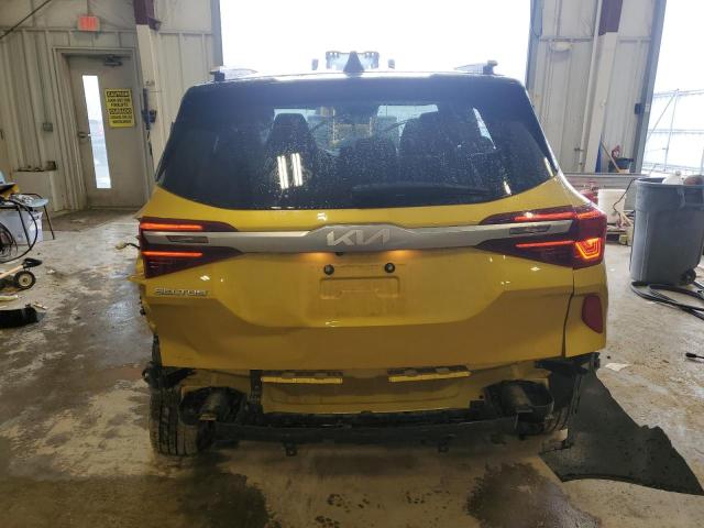 Photo 6 from auction – 2023 KIA SELTOS S with VIN KNDEUCAA4P7403581