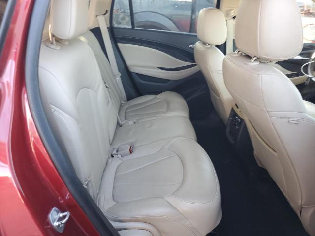 Photo 11 from auction – 2017 BUICK ENVISION E with VIN LRBFXBSA1HD109674