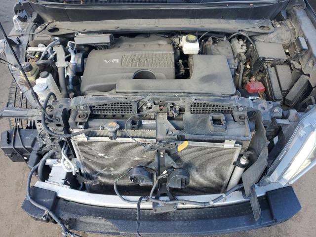 Photo 12 from auction – 2018 NISSAN PATHFINDER with VIN 5N1DR2MM3JC637878