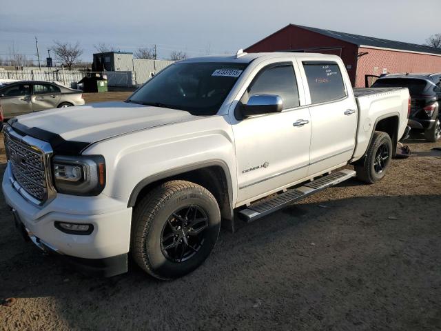 GMC SIERRA 2018 с VIN 3GTU2PEC8JG618686 - Снимка от търг