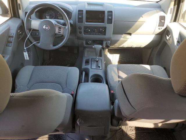 Photo 8 from auction – 2008 NISSAN FRONTIER C with VIN 1N6AD09W28C449848