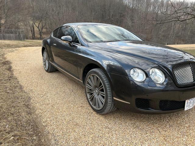 BENTLEY CONTINENTA 2008 с VIN SCBCP73W88C056119 - Фото с аукциона