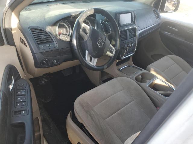 Photo 8 from auction – 2013 DODGE GRAND CARA with VIN 2C4RDGCG2DR754378