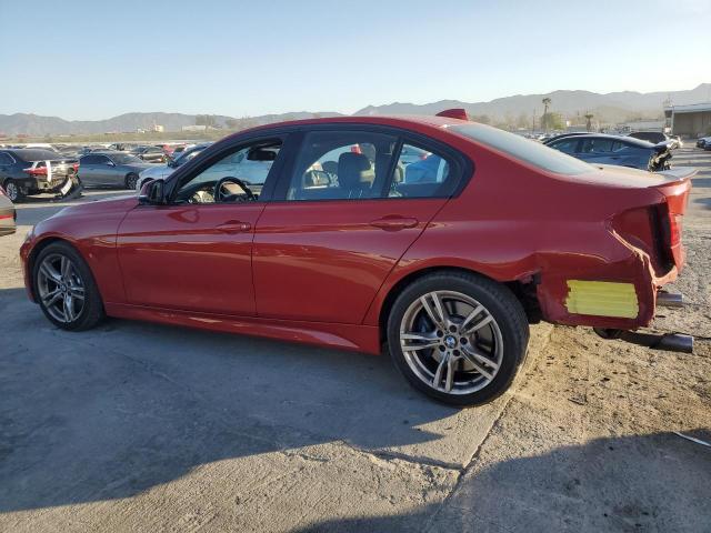Снимка 2 от търг – 2014 BMW 335 I с VIN WBA3A9C51EF478886