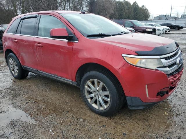 Photo 4 from auction – 2011 FORD EDGE LIMIT with VIN 2FMDK4KC4BBA72875