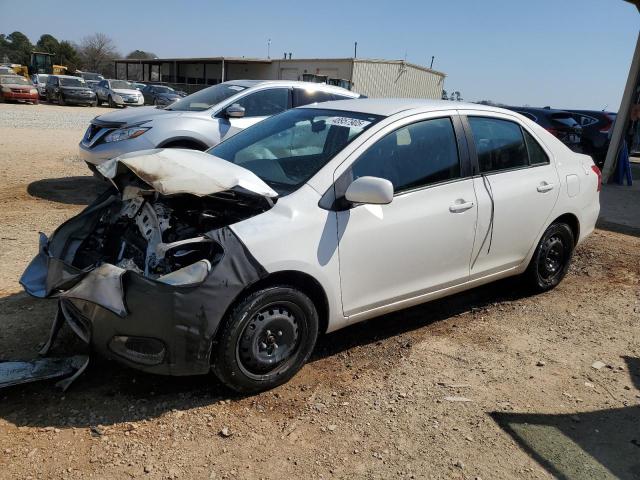 TOYOTA YARIS 2010 with VIN JTDBT4K37A4069597 - Photo from auction