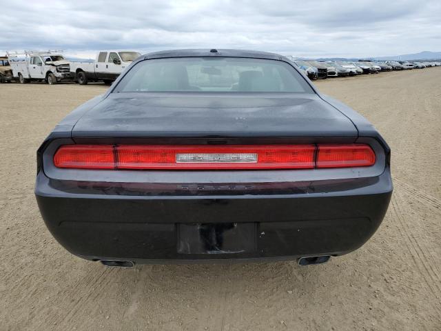 Снимка 6 от търг – 2012 DODGE CHALLENGER с VIN 2C3CDYAG7CH181209