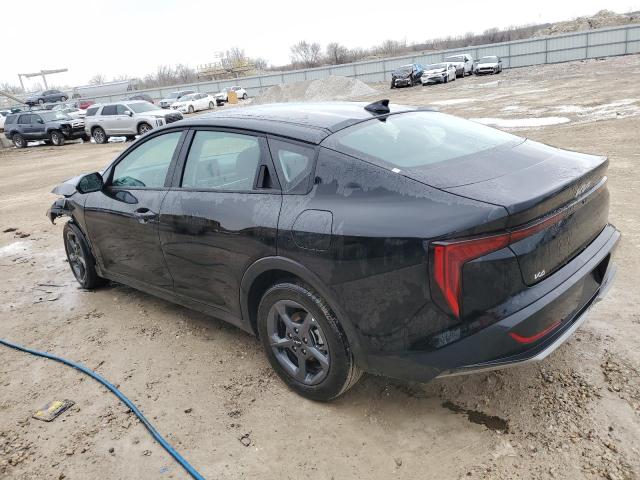 Photo 2 from auction – 2025 KIA K4 LX with VIN 3KPFT4DE1SE075492