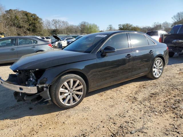 AUDI A4 ULTRA P 2017 with VIN WAUGMAF40HN047706 - Photo from auction